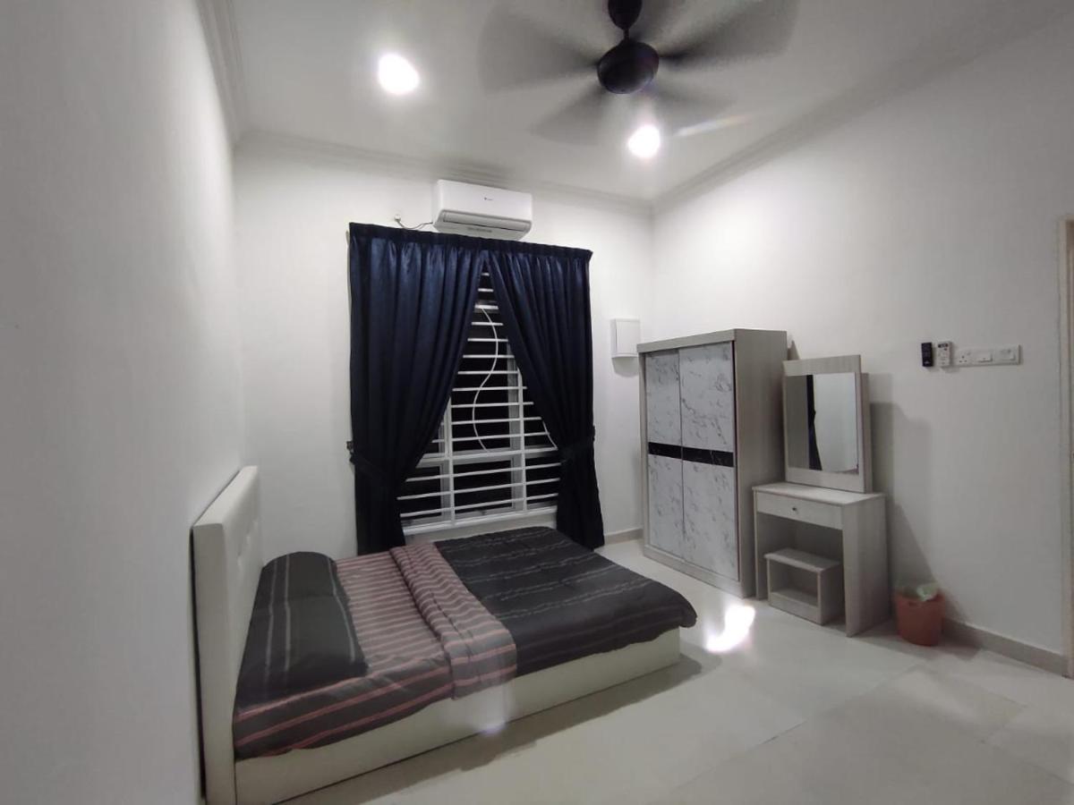 Bb D'Velodrom Homestay Dungun Exterior foto